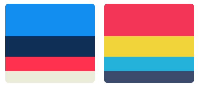 Startup Colors