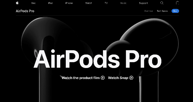 Fancy Scrolling animations used on Apple product pages