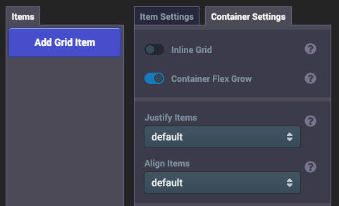 CSS Grid Layout Generator