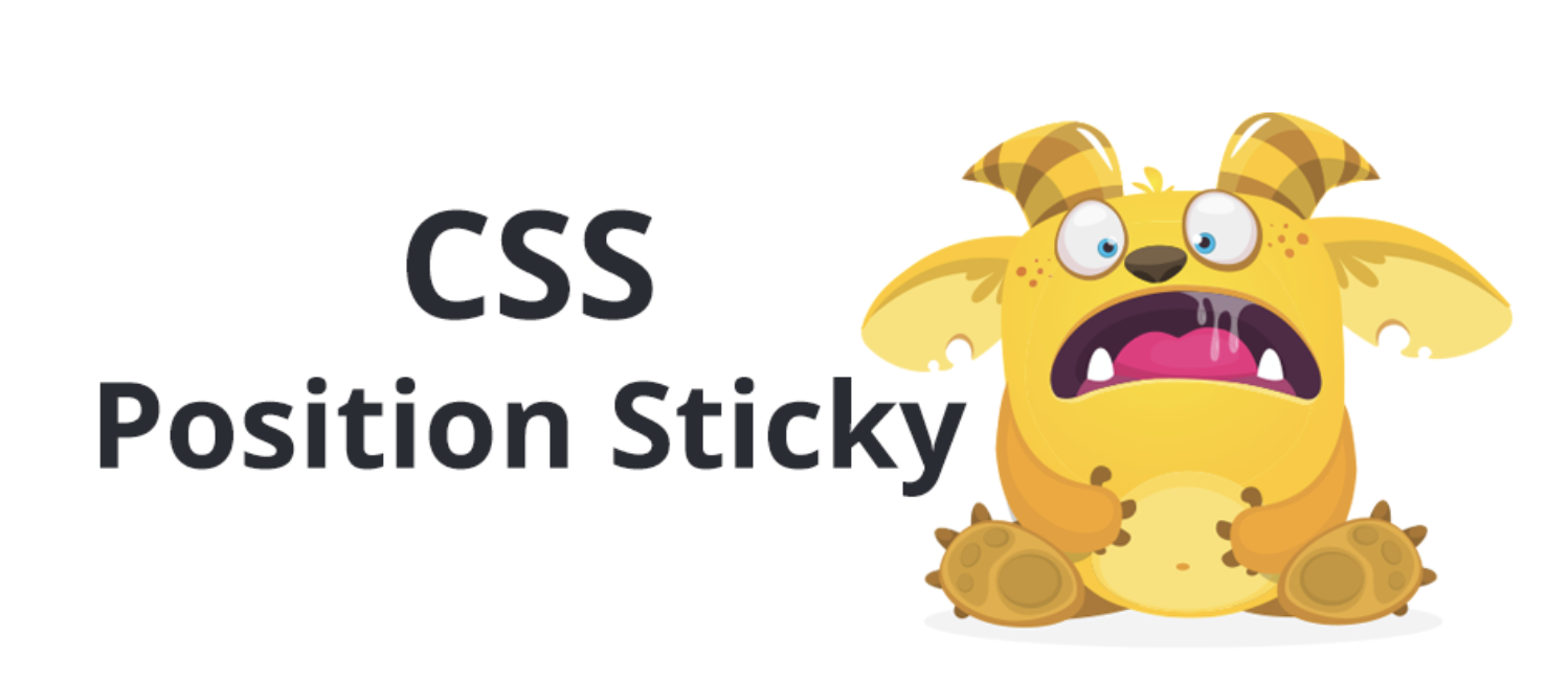 CSS Position Sticky - How It Really Works!