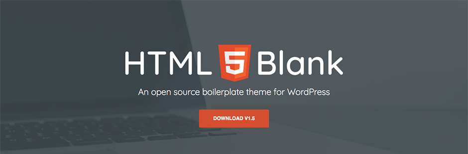 HTML5Blank Theme